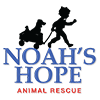 Noah's Hope Animal Rescue Logo